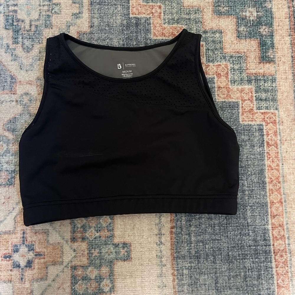 BuffBunny Sports Bra